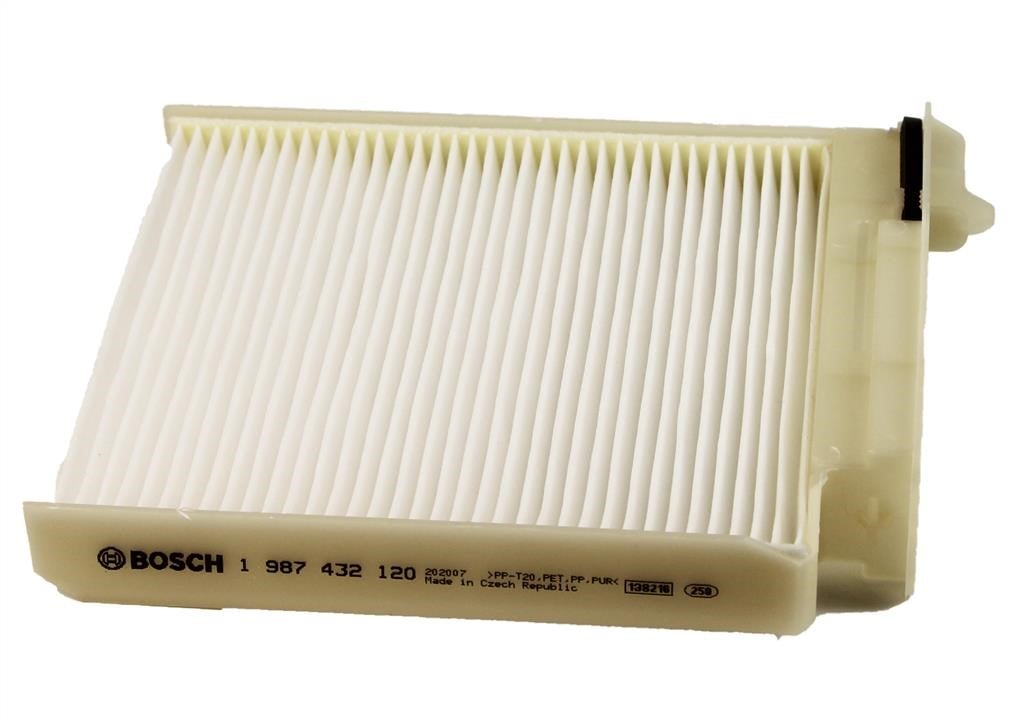 1987432120 Bosch Фильтр салона