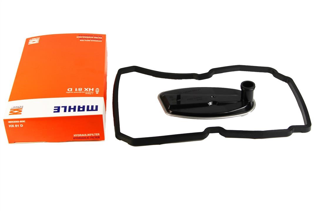 Buy Mahle/Knecht HX 81D at a low price in Poland!