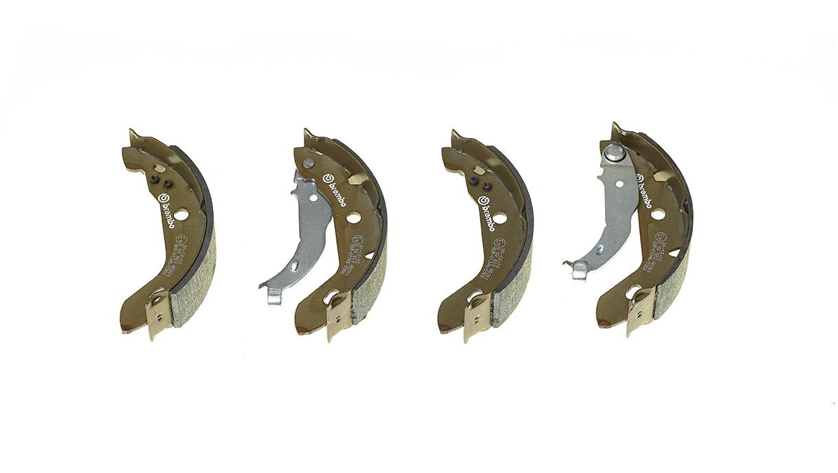 Brembo S 50 503 Brake shoe set S50503: Buy near me at 2407.PL in Poland at an Affordable price!