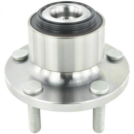 Febest 2782-S40MF Wheel hub front 2782S40MF: Buy near me in Poland at 2407.PL - Good price!