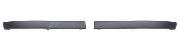 Renault 77 01 208 686 Front bumper trim 7701208686: Buy near me in Poland at 2407.PL - Good price!