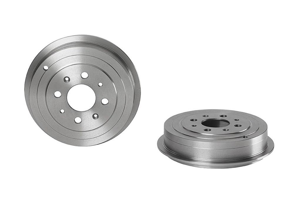 Brembo 14.A854.10 Rear brake drum 14A85410: Buy near me in Poland at 2407.PL - Good price!