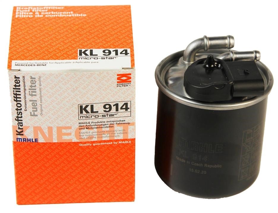 Kaufen Sie Mahle/Knecht KL 914 zu einem günstigen Preis in Polen!