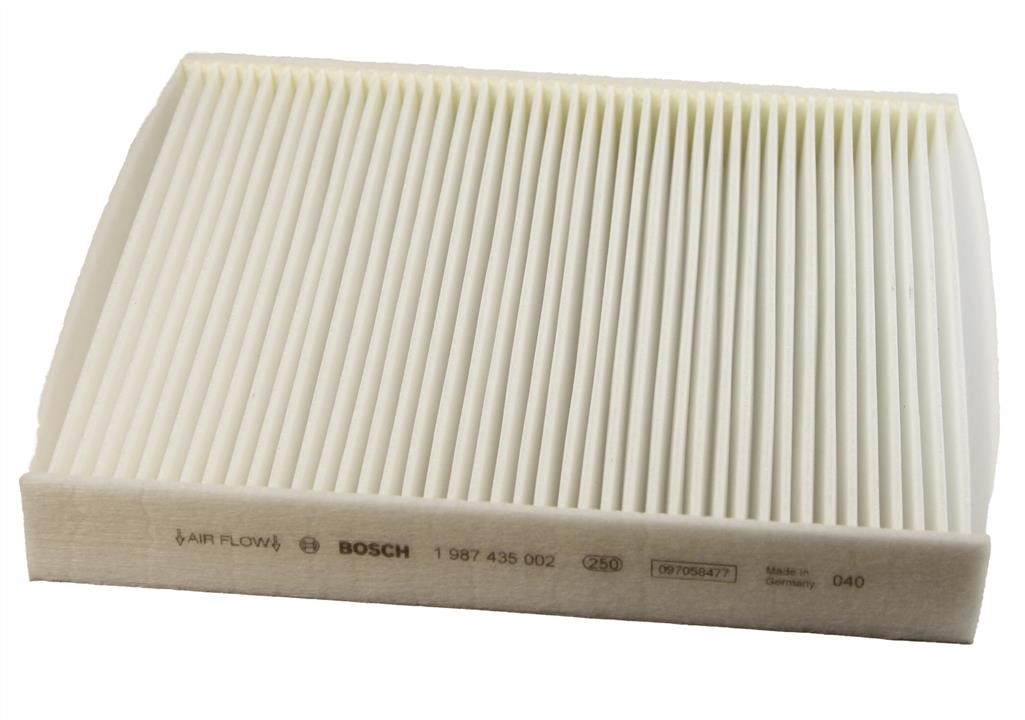 Bosch 1 987 435 002 Filter, interior air 1987435002: Buy near me in Poland at 2407.PL - Good price!