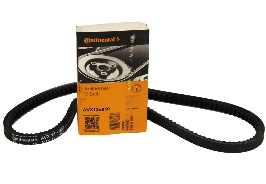 Kup Contitech AVX13X850 – super cena na 2407.PL!