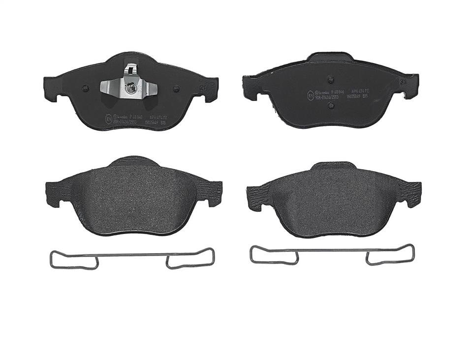 Buy Brembo P 68 040 at a low price in Poland!