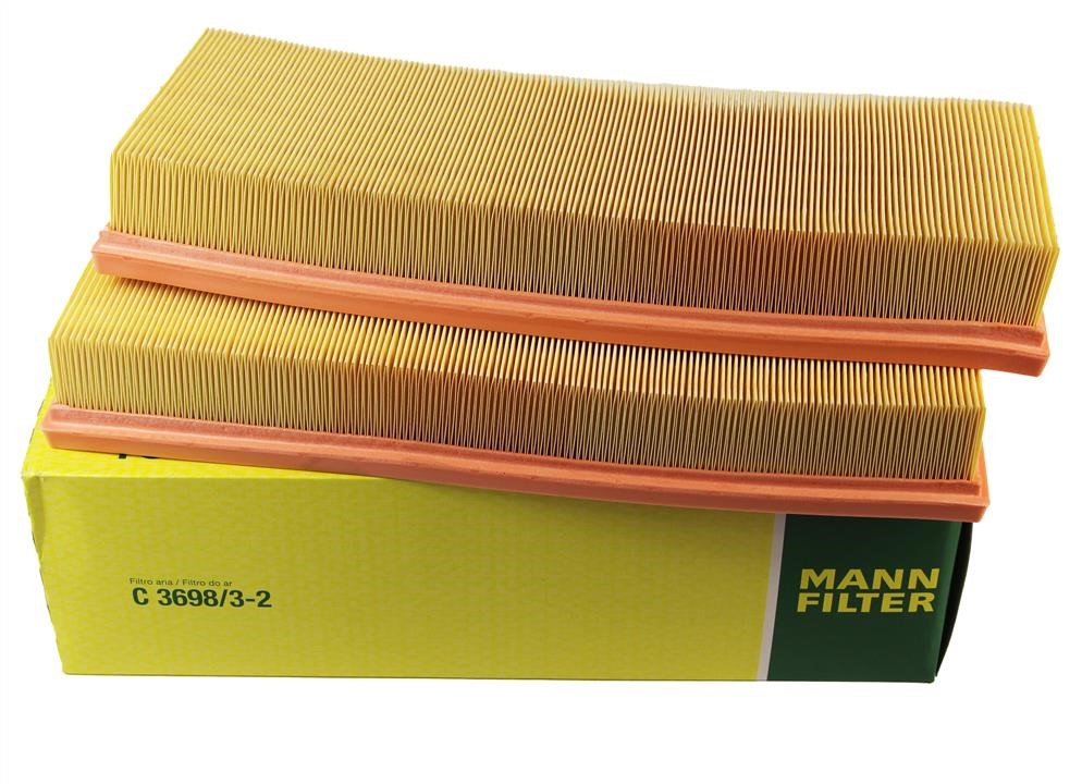 Kup Mann-Filter C 3698&#x2F;3-2 w niskiej cenie w Polsce!
