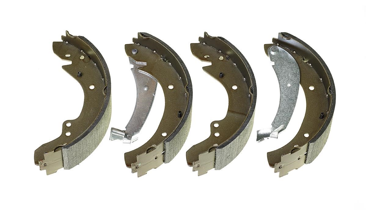 Brembo S 23 515 Колодки тормозные барабанные, комплект S23515: Купить в Польше - Отличная цена на 2407.PL! S23515 Brembo Колодки тормозные барабанные, комплект