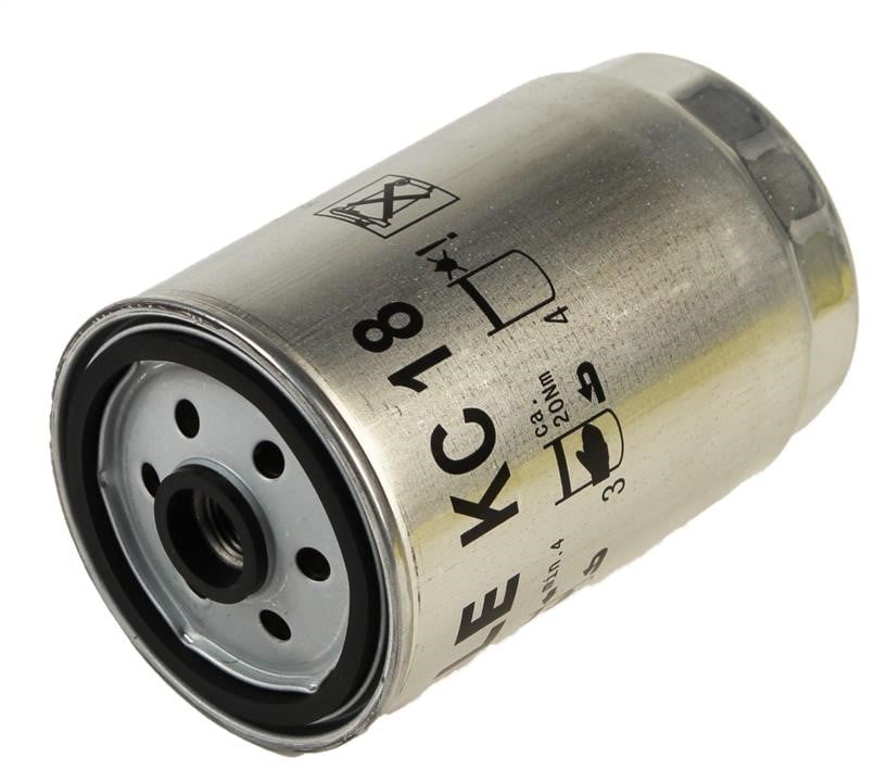 Mahle/Knecht KC 18 Топливный фильтр KC18: Купить в Польше - Отличная цена на 2407.PL! KC18 Mahle/Knecht Топливный фильтр