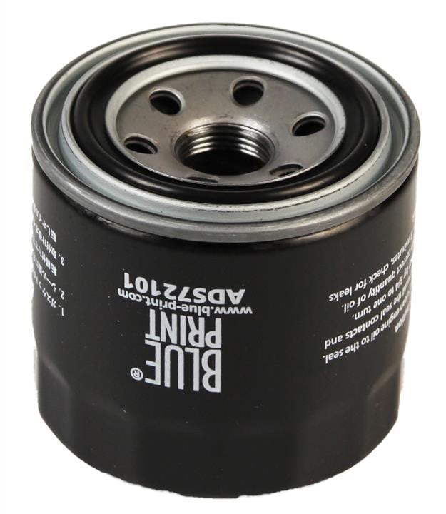 Blue Print ADS72101 Oil Filter ADS72101: Buy near me in Poland at 2407.PL - Good price!