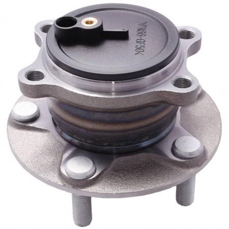 Febest 0582-CX5R Wheel hub with rear bearing 0582CX5R: Buy near me at 2407.PL in Poland at an Affordable price!