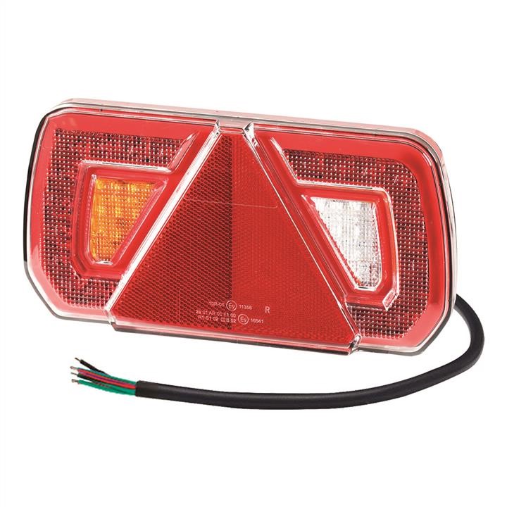 Luminex 726915 Tail lamp left 726915: Buy near me at 2407.PL in Poland at an Affordable price!
