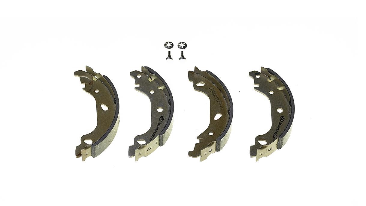 S23551 Brembo Bremsbackensatz