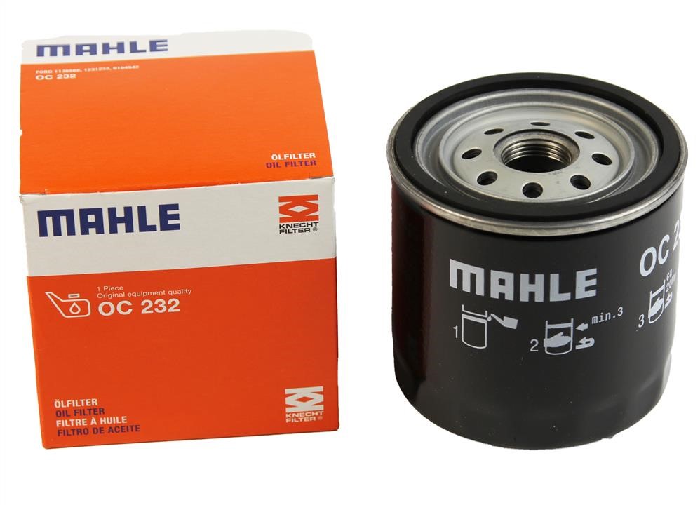 Купить Mahle/Knecht OC 232 по низкой цене в Польше!