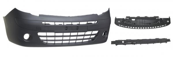 Renault 77 01 478 129 Front bumper 7701478129: Buy near me in Poland at 2407.PL - Good price!