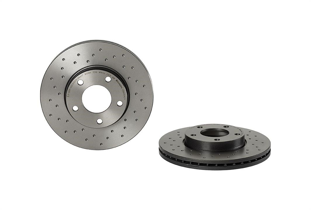 Buy Brembo 09.9464.2X at a low price in Poland!
