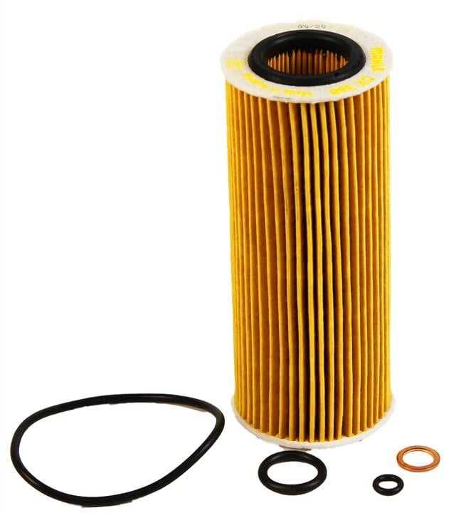 Mahle/Knecht OX 368D1 Oil Filter OX368D1: Buy near me in Poland at 2407.PL - Good price!