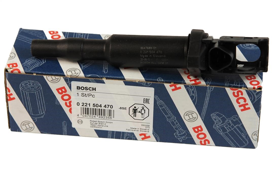 Купити Bosch 0 221 504 470 за низькою ціною в Польщі!