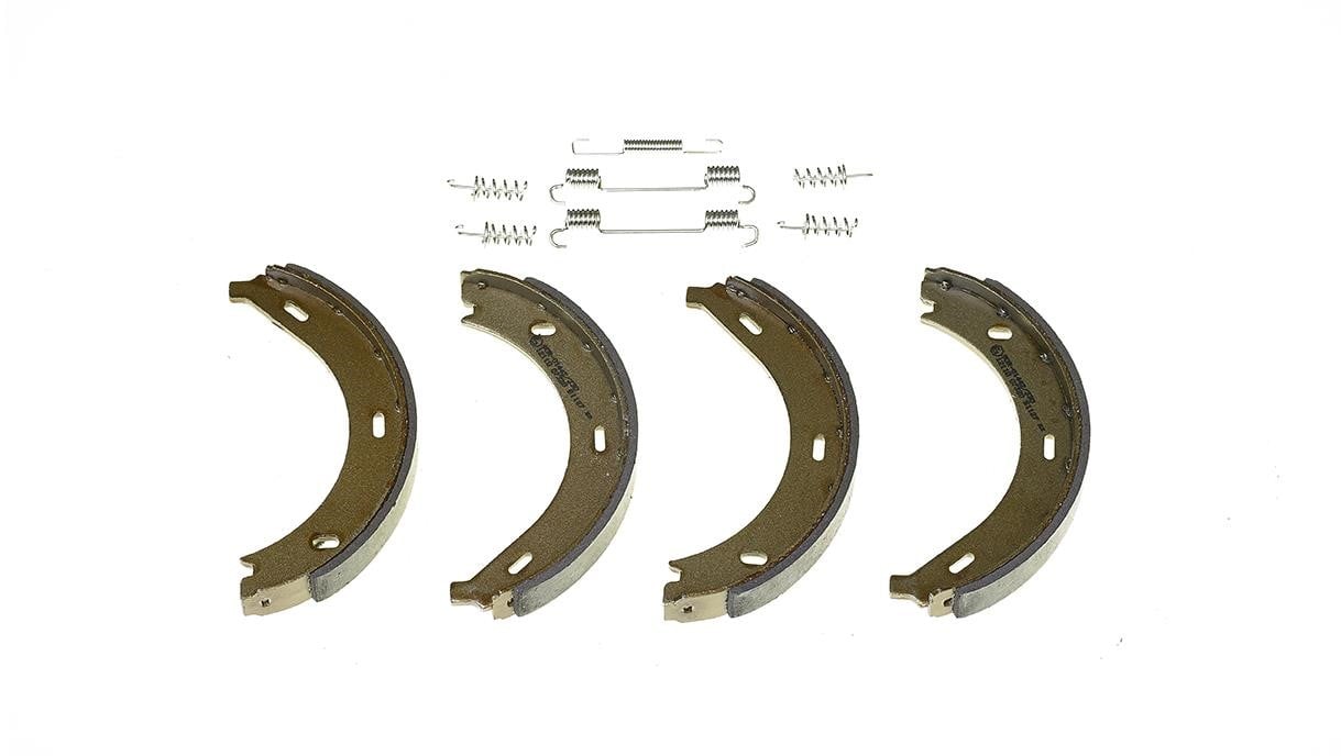 Brembo S 61 541 Parking brake shoes S61541: Buy near me at 2407.PL in Poland at an Affordable price!