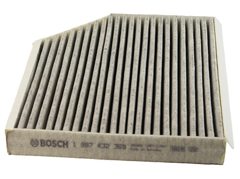 Bosch 1 987 432 369 Фильтр салона с активированным углем 1987432369: Отличная цена - Купить в Польше на 2407.PL!