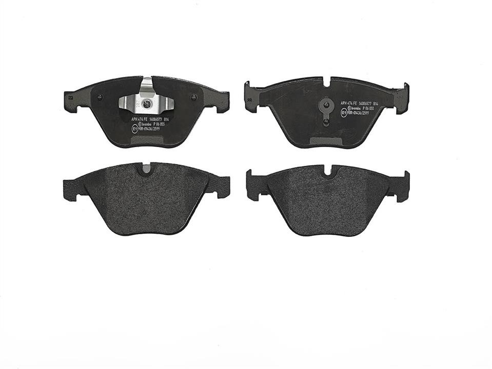 Kaufen Sie Brembo P 06 055 zu einem günstigen Preis in Polen!