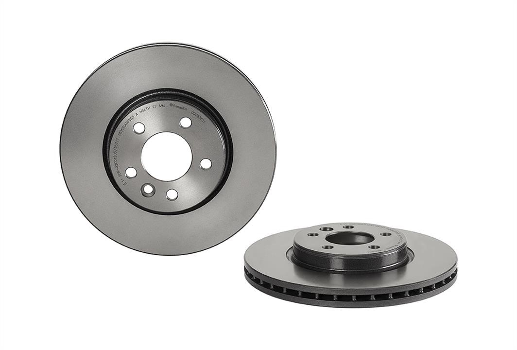 Buy Brembo 09.C636.11 at a low price in Poland!