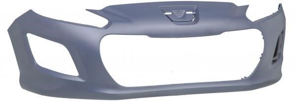 Citroen/Peugeot 7401 XC Front bumper 7401XC: Buy near me in Poland at 2407.PL - Good price!
