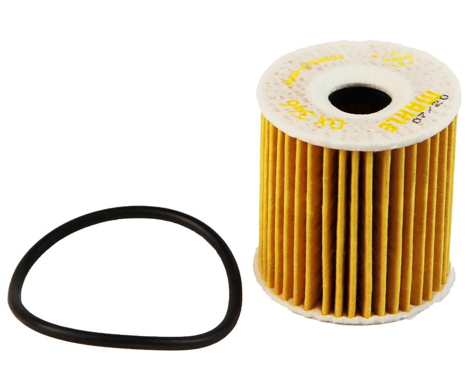 Mahle/Knecht OX 346D Oil Filter OX346D: Buy near me in Poland at 2407.PL - Good price!