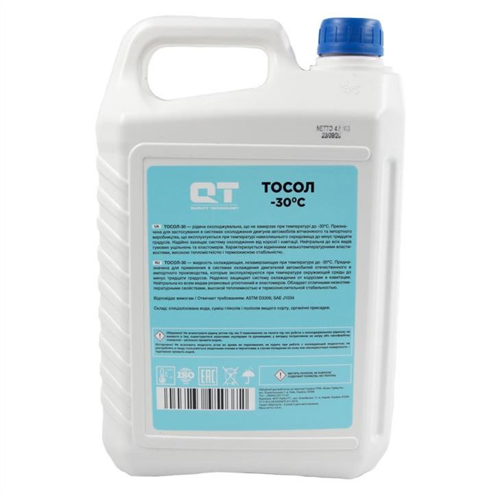 Buy QT-oil QT525 at a low price in Poland!