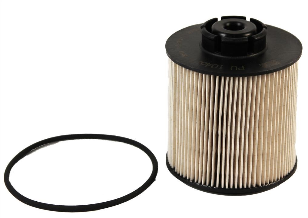 Mann-Filter PU 1046/1 X Fuel filter PU10461X: Buy near me at 2407.PL in Poland at an Affordable price!