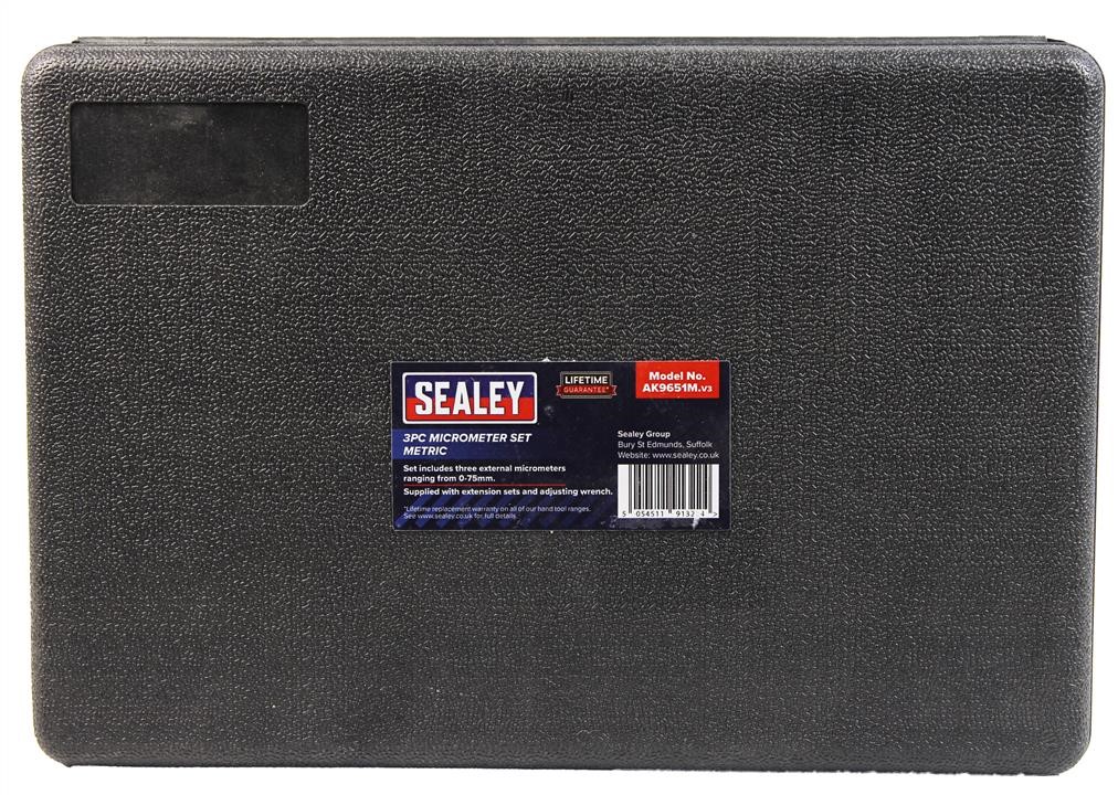 Buy Sealey AK9651M – good price at 2407.PL!