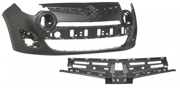 Renault 62 02 280 72R Front bumper 620228072R: Buy near me in Poland at 2407.PL - Good price!