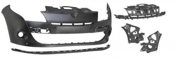 Renault 62 02 200 37R Front bumper 620220037R: Buy near me in Poland at 2407.PL - Good price!