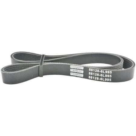 Febest 88128-6L995 V-Ribbed Belt 881286L995: Buy near me at 2407.PL in Poland at an Affordable price!