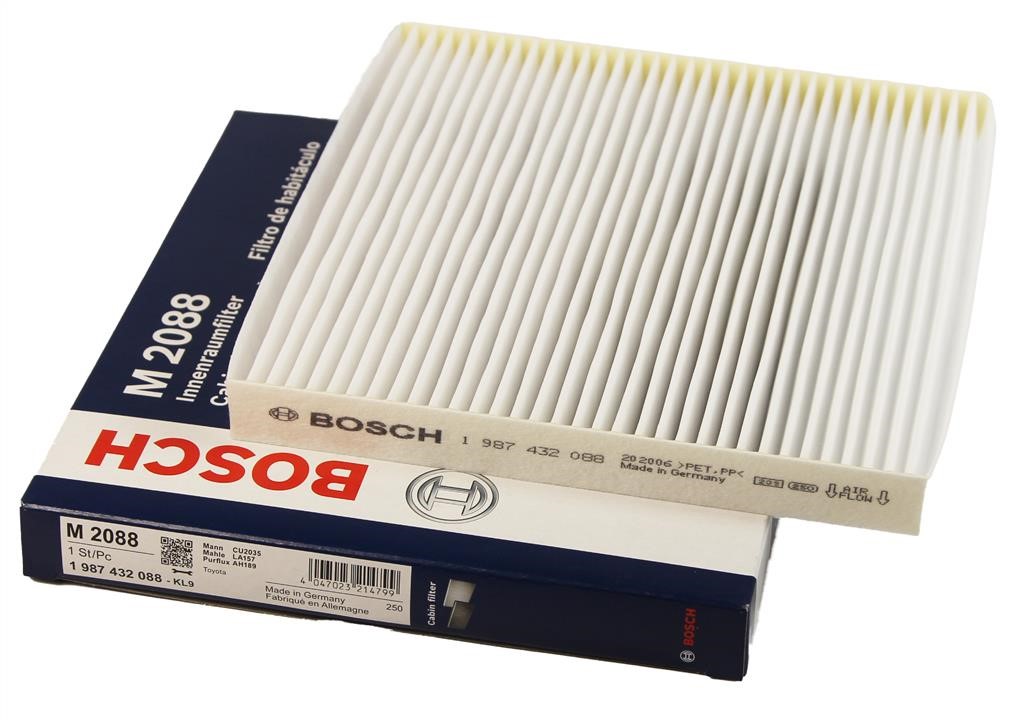 Filtr kabinowy Bosch 1 987 432 088