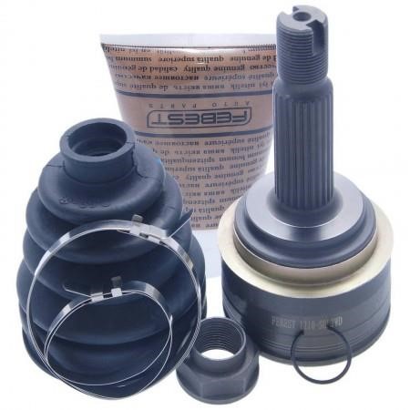 Febest 1210-SOL2WD CV joint 1210SOL2WD: Buy near me in Poland at 2407.PL - Good price!