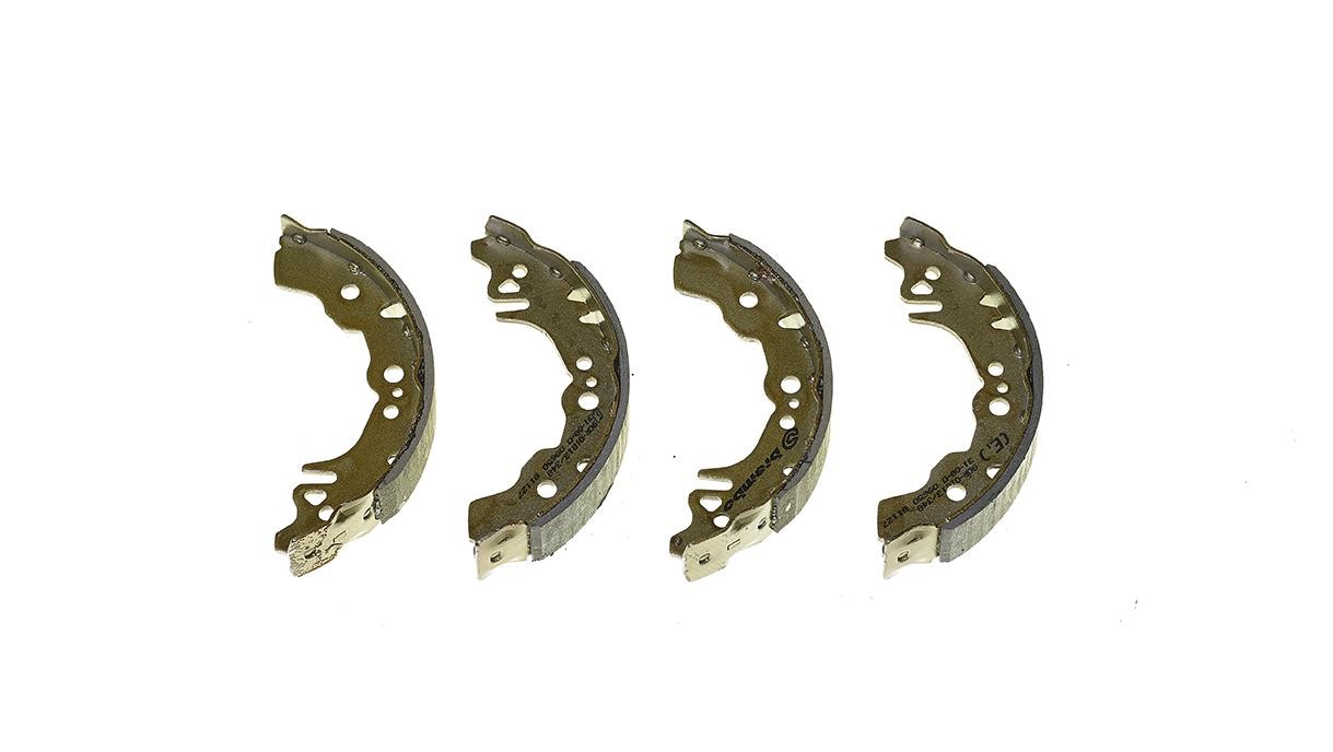 Brembo S 16 515 Brake shoe set S16515: Buy near me at 2407.PL in Poland at an Affordable price!