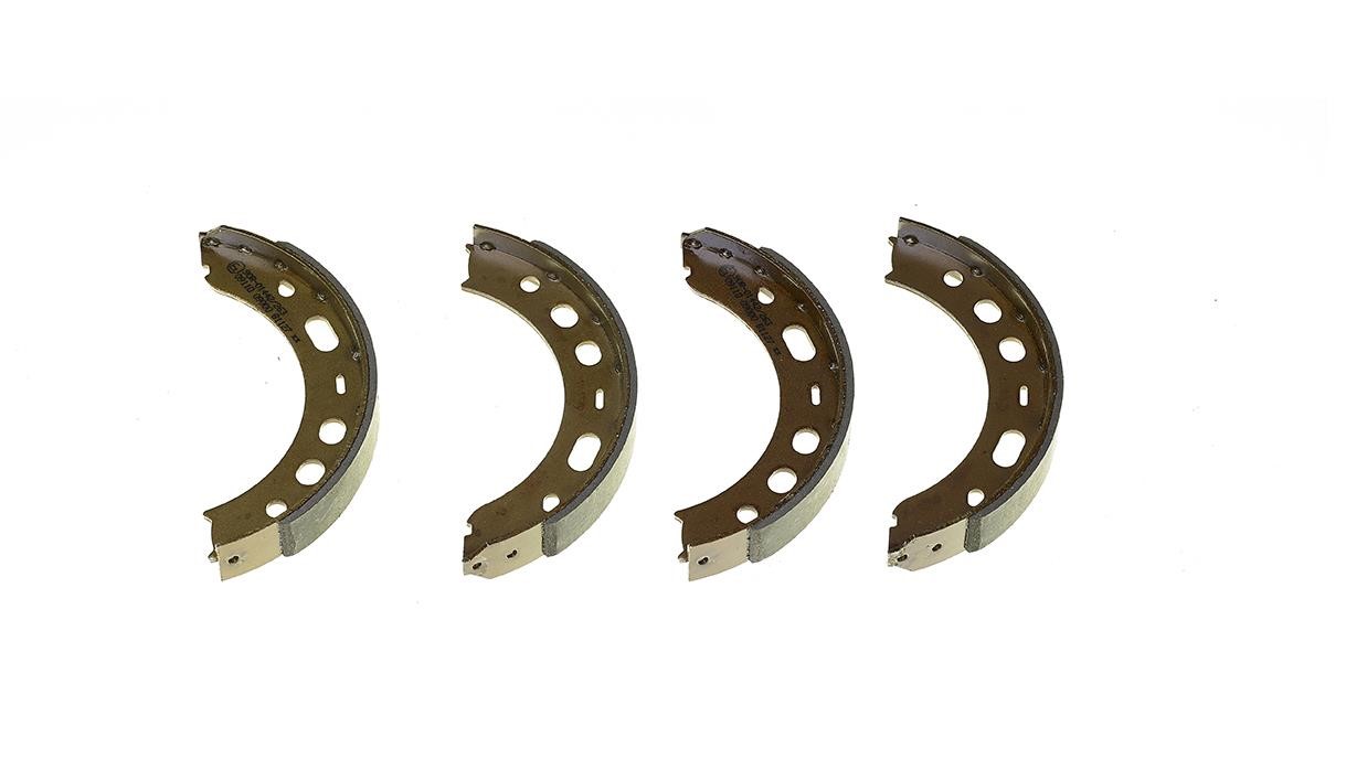 Brembo S 65 503 Parking brake shoes S65503: Buy near me at 2407.PL in Poland at an Affordable price!