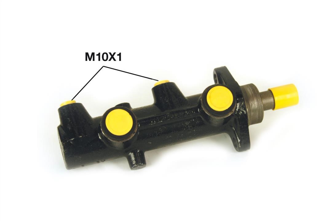 Brembo M 50 005 Brake Master Cylinder M50005: Buy near me in Poland at 2407.PL - Good price!