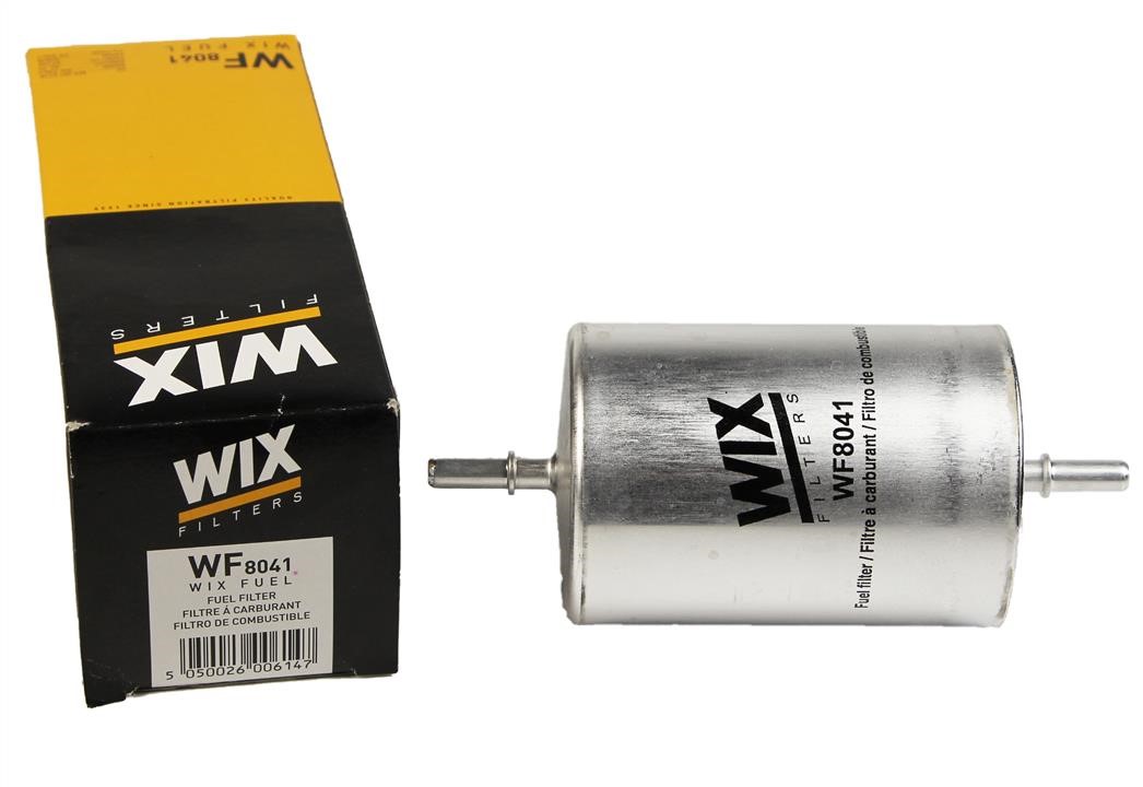Фільтр палива WIX WF8041