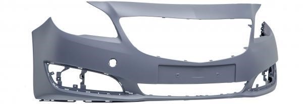 Phira IN-14200 Front bumper IN14200: Buy near me in Poland at 2407.PL - Good price!