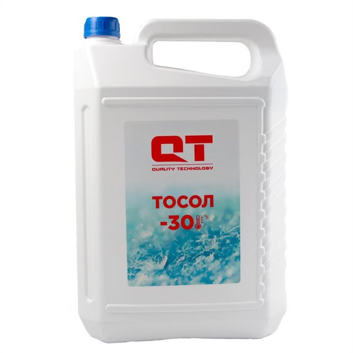 QT-oil QT5210 Antifreeze QT-30, 10 kg QT5210: Buy near me in Poland at 2407.PL - Good price!