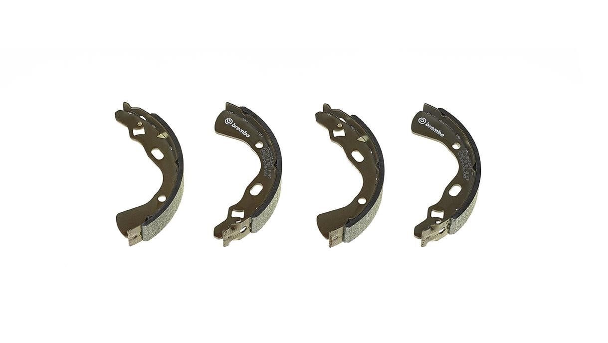 Brembo S 30 507 Brake shoe set S30507: Buy near me at 2407.PL in Poland at an Affordable price!