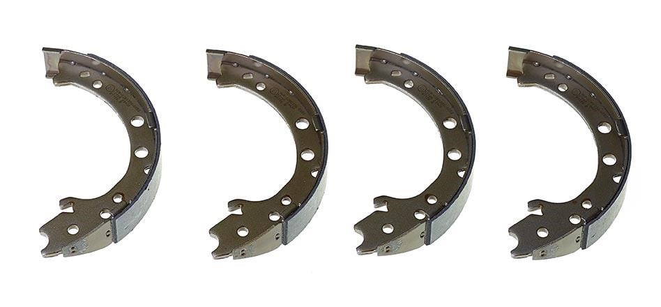 Handbremsbeläge Honda CRV: S28519 Brembo Handbremsbeläge