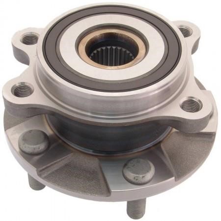 Febest 0182-ZZE150MF Wheel hub with front bearing 0182ZZE150MF: Buy near me in Poland at 2407.PL - Good price!