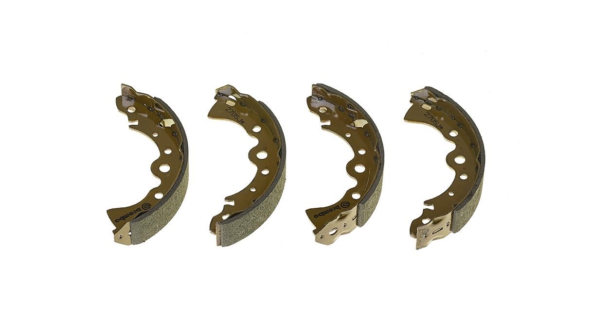 S56519 Brembo Szczęki hamulcowe, zestaw