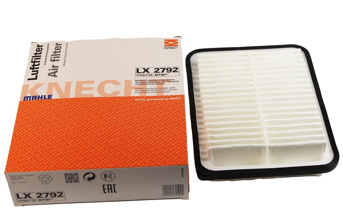 Kaufen Sie Mahle/Knecht LX 2792 zu einem günstigen Preis in Polen!