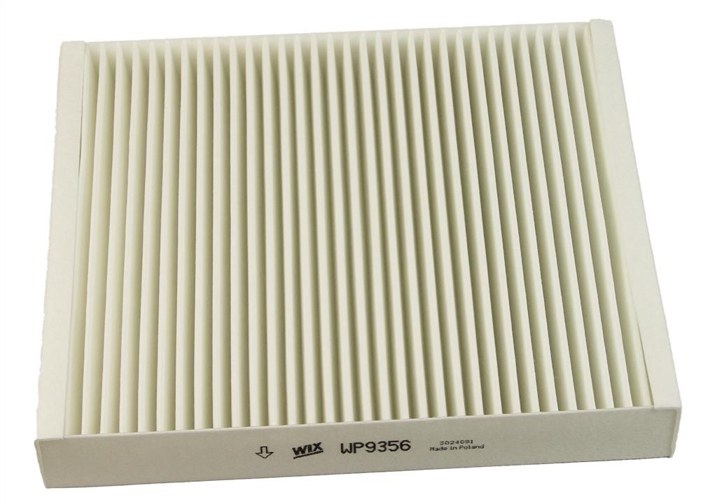 WIX WP9356 Filter, interior air WP9356: Buy near me in Poland at 2407.PL - Good price!
