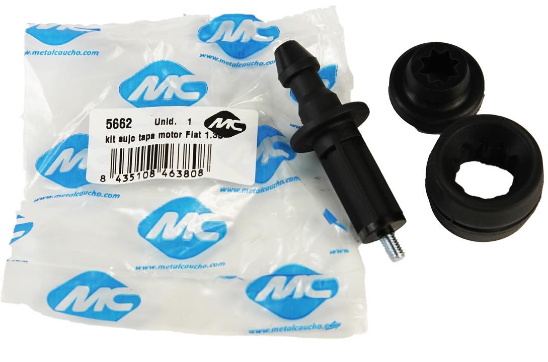 Buy Metalcaucho 05662 at a low price in Poland!