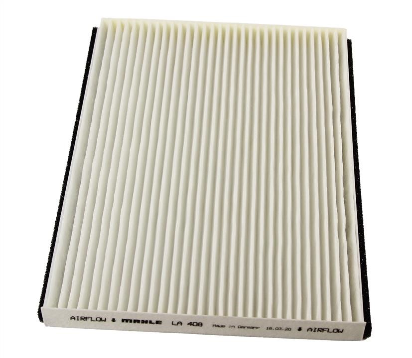 Mahle/Knecht LA 408 Filter, interior air LA408: Buy near me in Poland at 2407.PL - Good price!